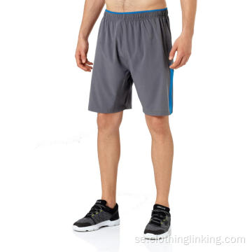 Bodybuilding workout gym shorts